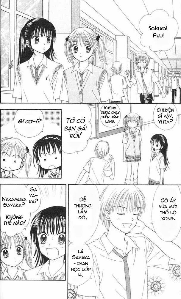 học sinh siêu ngầu chapter 13 9