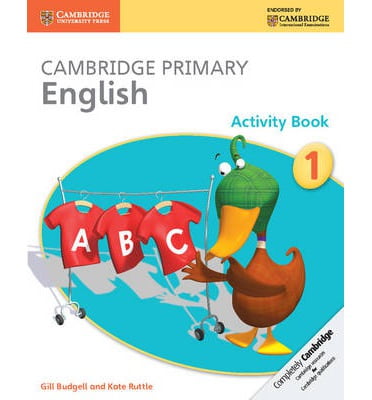 Cambridge Primary English Stage 1 Activity Book