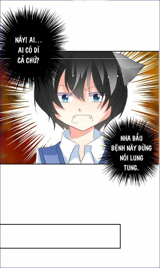 anh bạn! dì cả đến rồi sao?! chapter 2 8