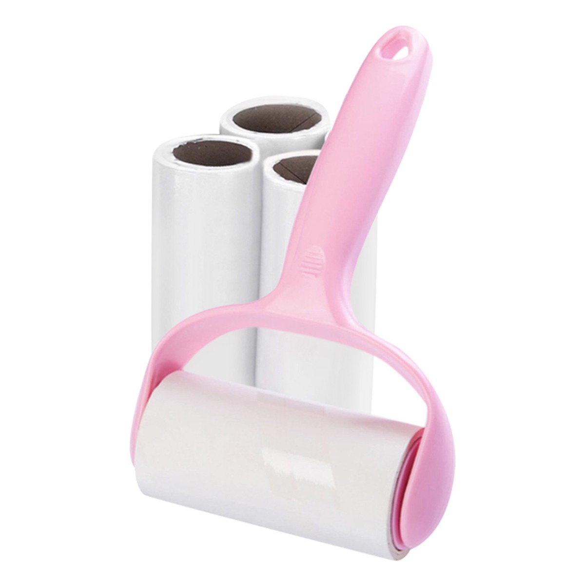 Ây Lăn Bụi Quần Áo Cầm Tay Tiện Dụng 16cm + lõi 16cm