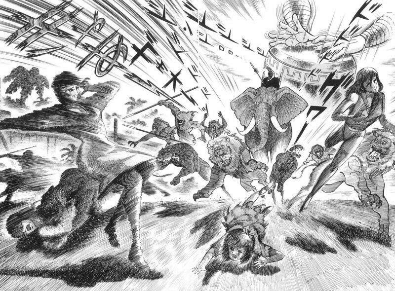 king of brutes chapter 3 51