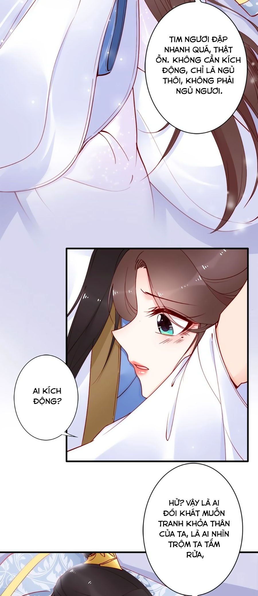 đế cung đông hoàng phi chapter 42 8