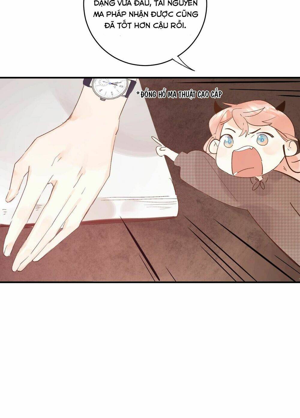 phù thủy hạng bét chapter 16 13
