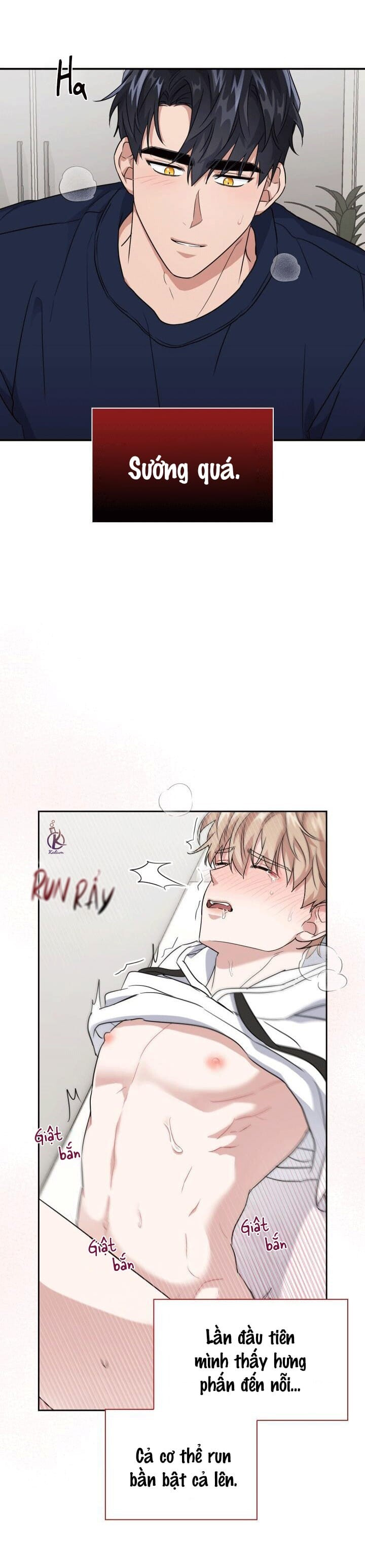 mồi nhử chapter 24 4