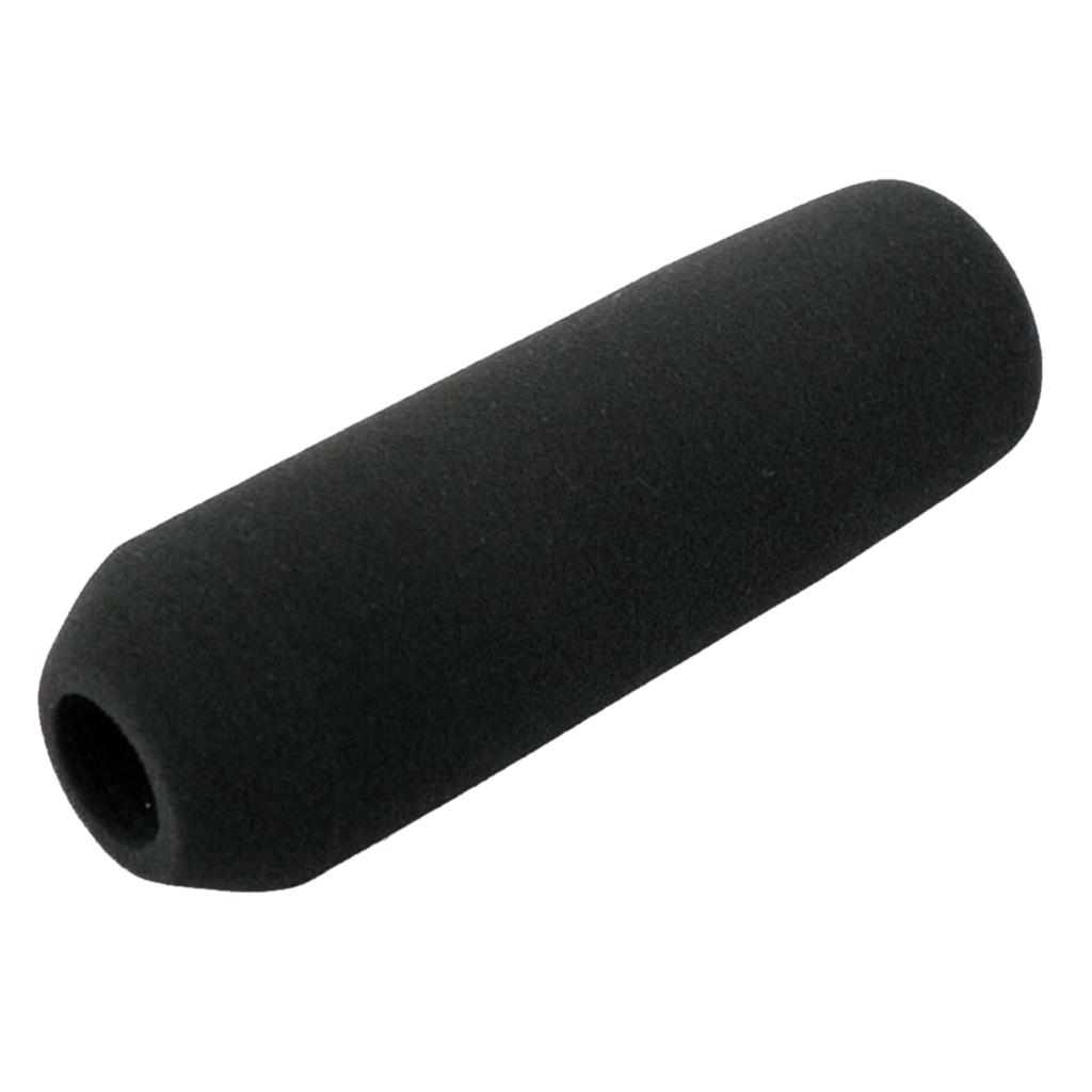 3xLong Foam Sponge Windscreen  Cover for Microphone