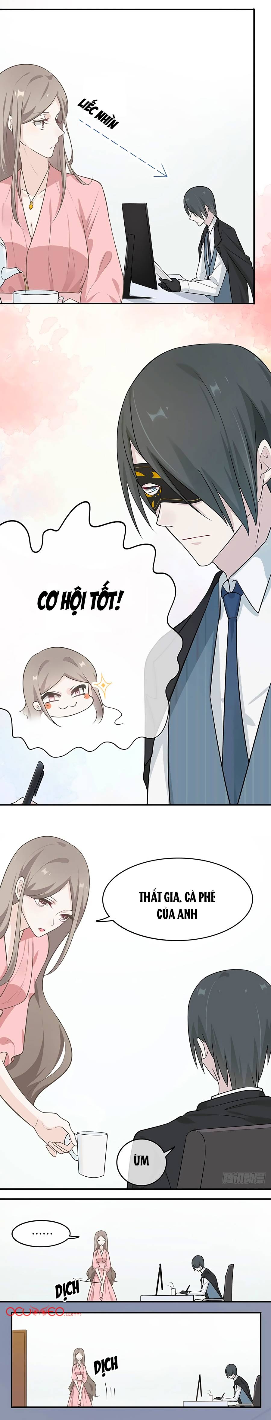 hai cách tìm gặp người yêu chapter 7 6