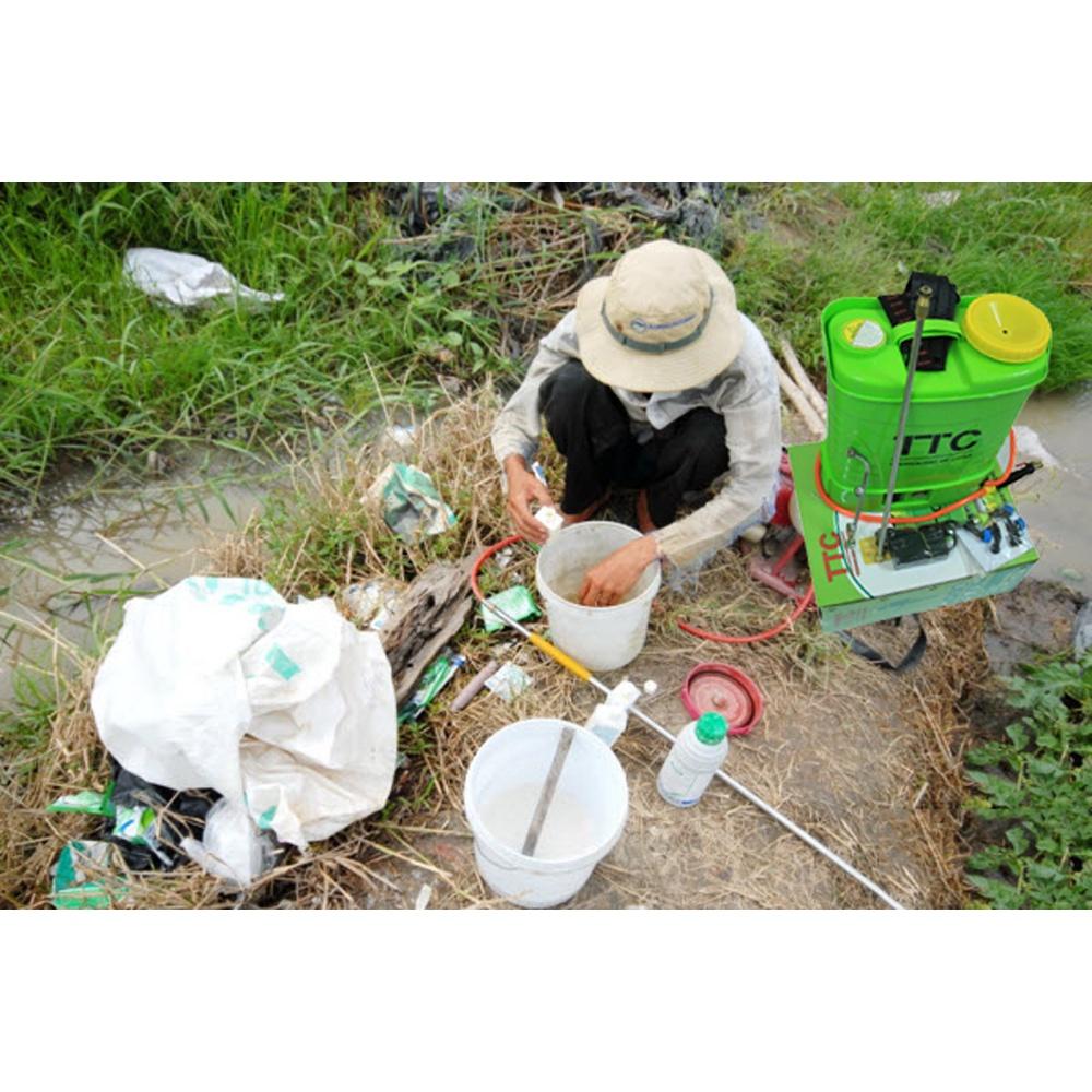 Bình Phun Xịt Thuốc Trừ Sâu - 12L