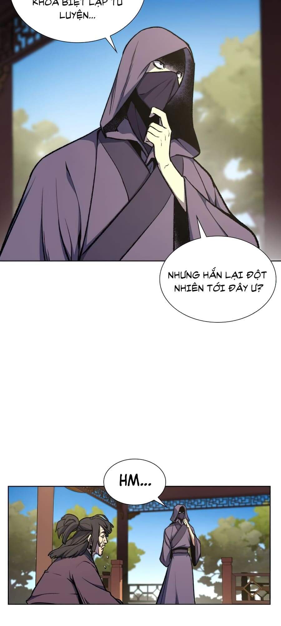 ta chuyển sinh thành cuồng quỷ truyền nhân chapter 8 55