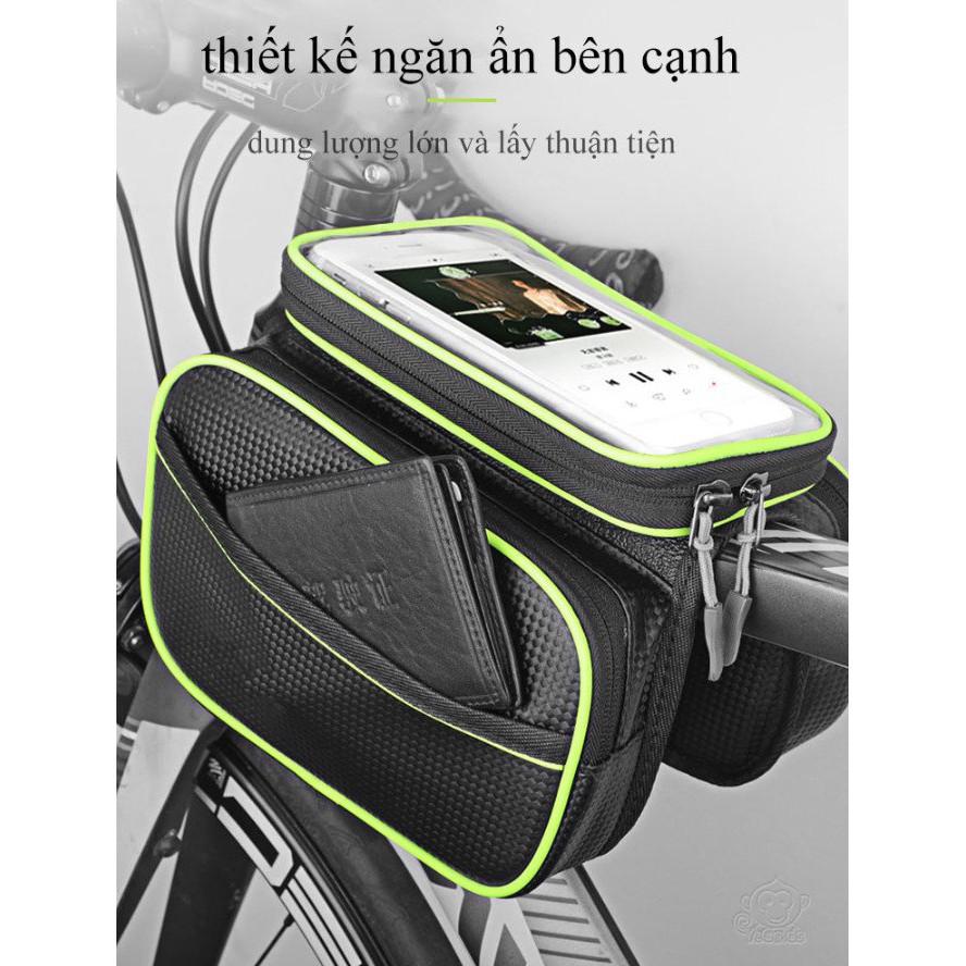 Túi Treo Xe Đạp Chống Nước Hiệu Quả