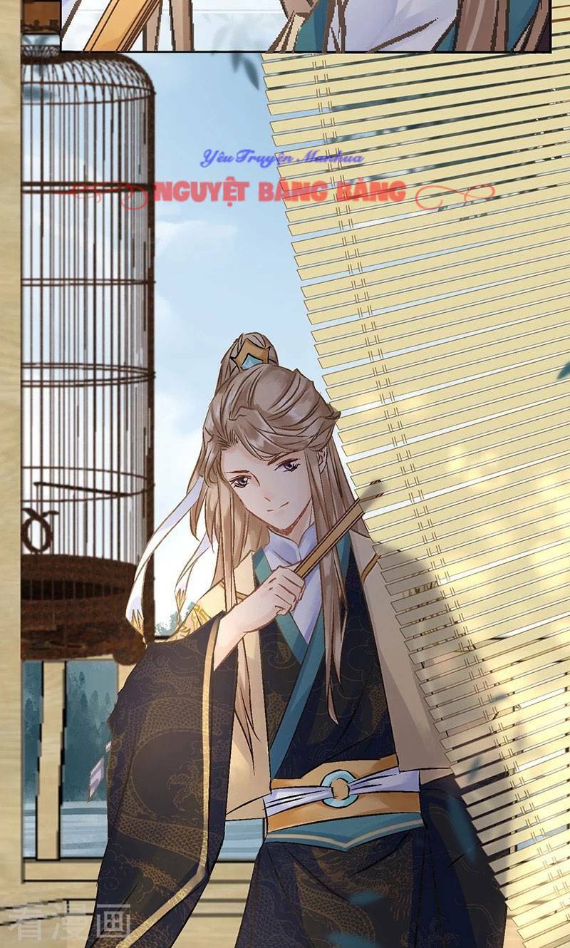 thiếu nữ sấm sét chapter 24 20