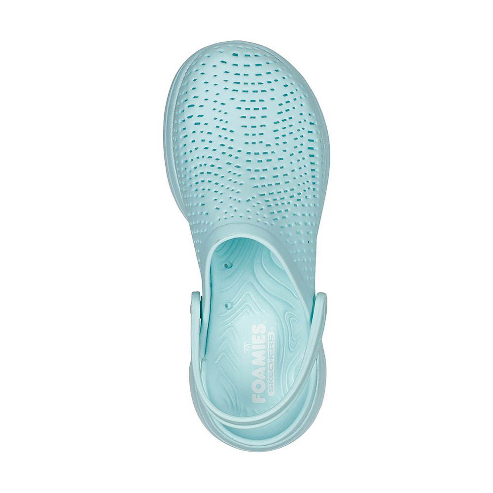 Skechers Nữ Dép Bít Mũi GOWalk 5 Foamies - 111144-MNT