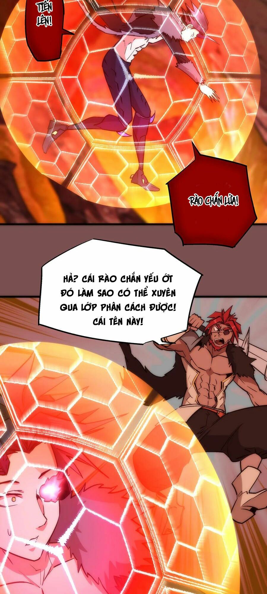 tôi không phải quỷ vương chapter 15.1 5