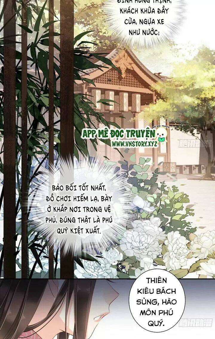 hoàng hậu ương bướng chapter 241 26