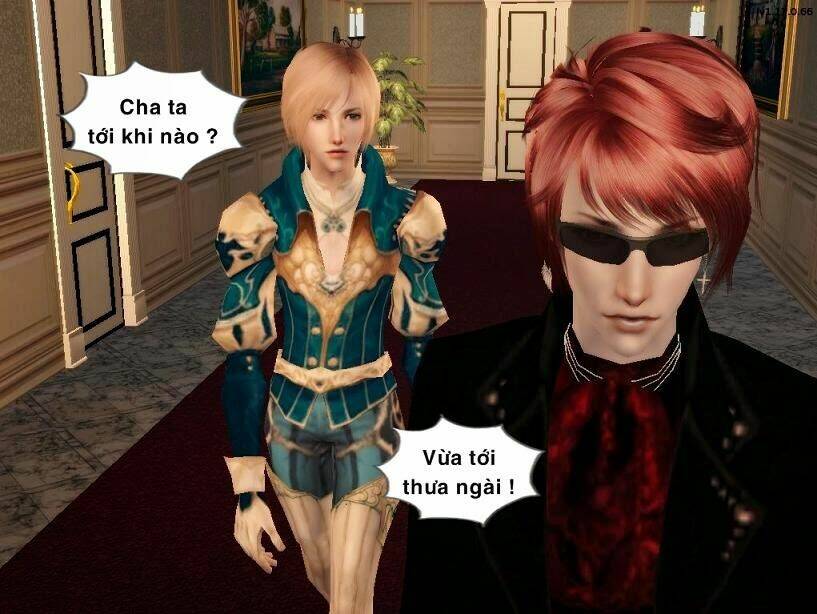 truyện sims - earl story chapter 28 9