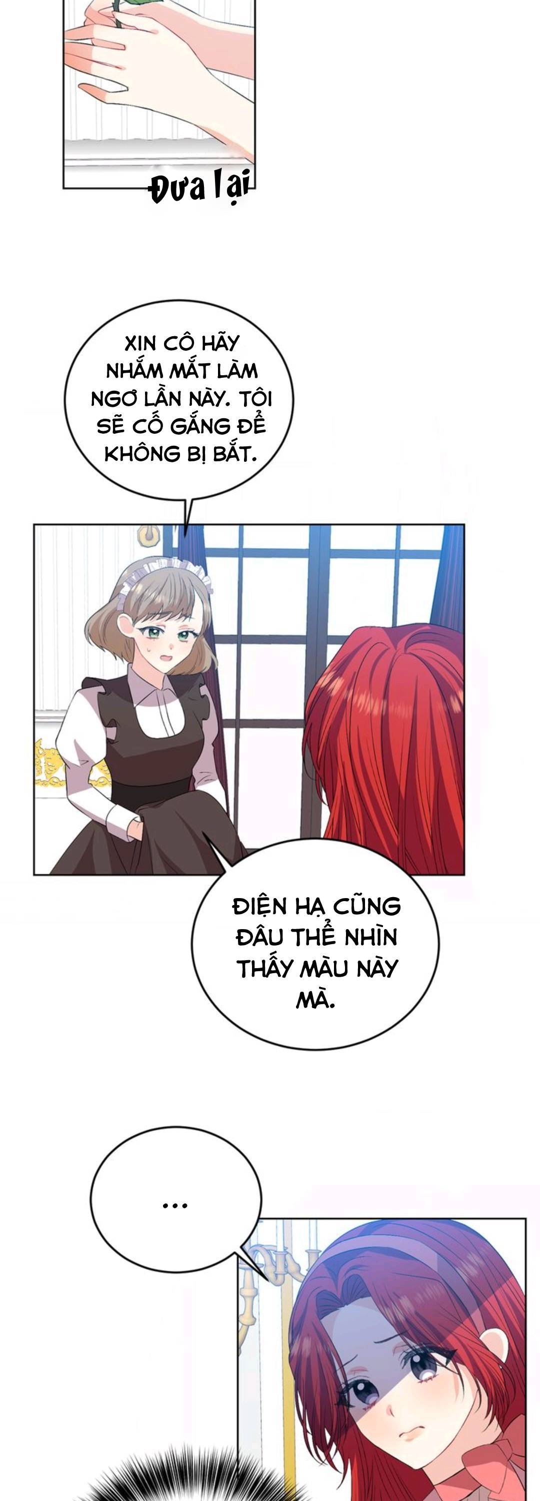 tôi sẽ trở thành gia sư của bạo chúa chapter 14 11