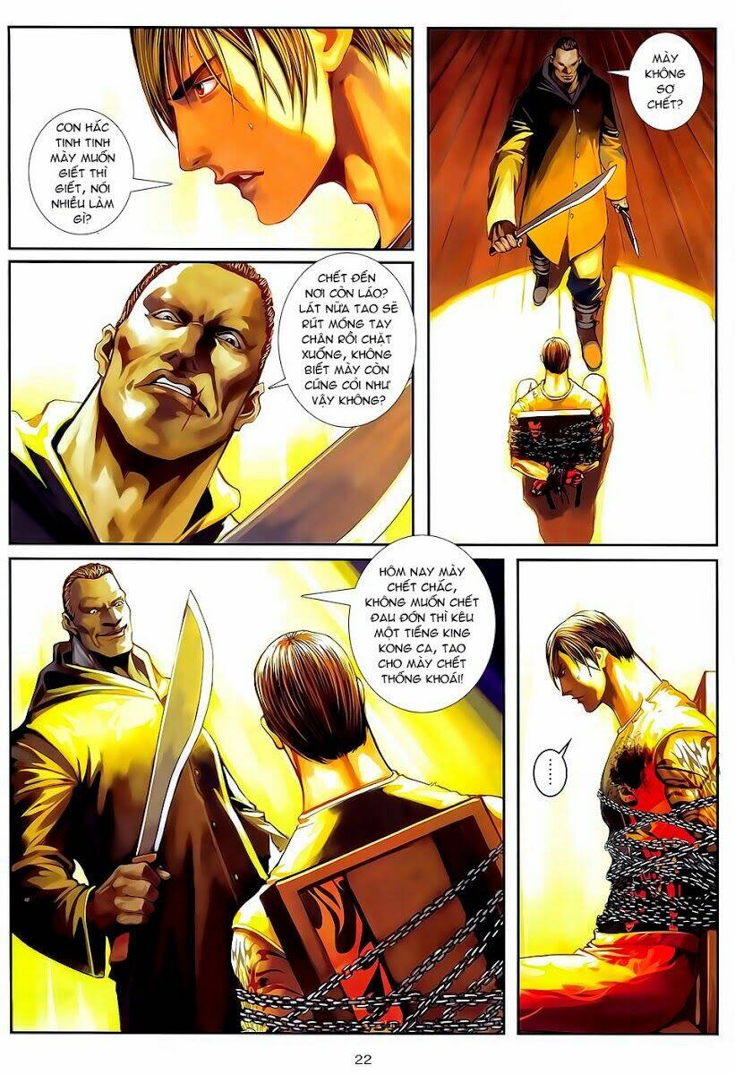 cửu long thành trại chapter 59 22