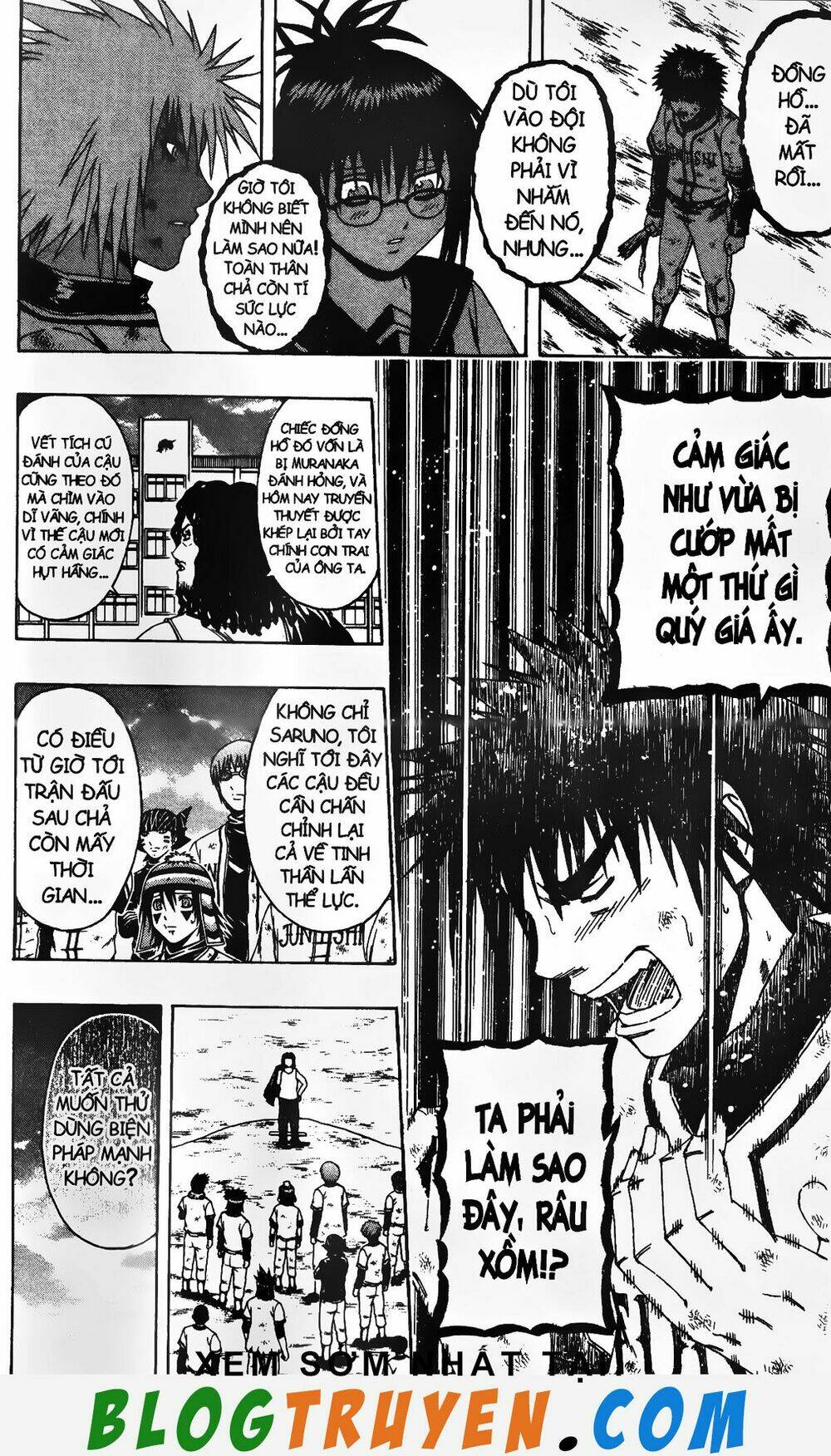 mr.fullswing chapter 142 14