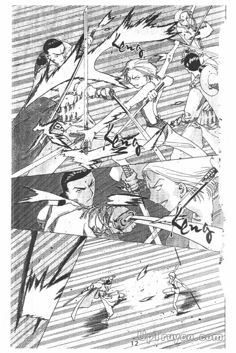 giang hồ bá đạo ký chapter 26 12