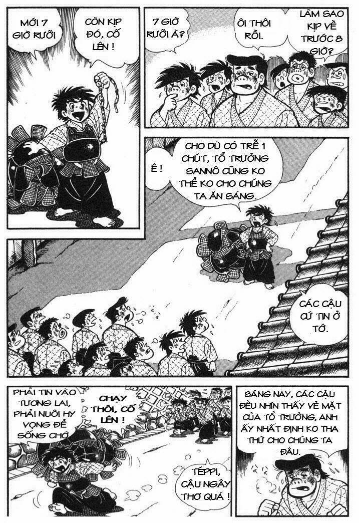 ore wa teppei chapter 26 32