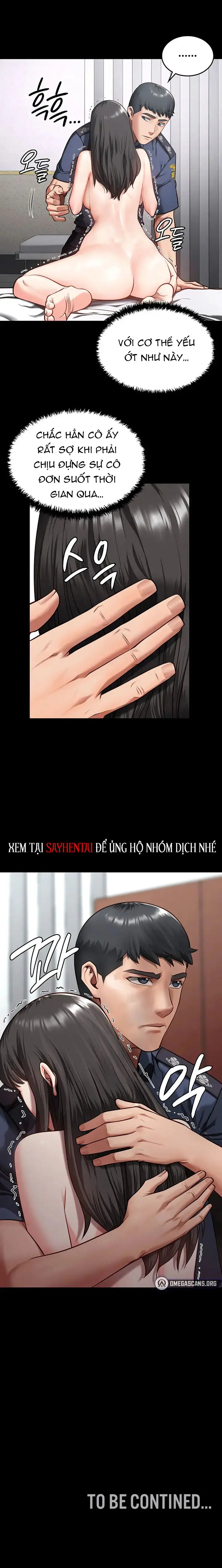 18+giam giữ chapter 8 9