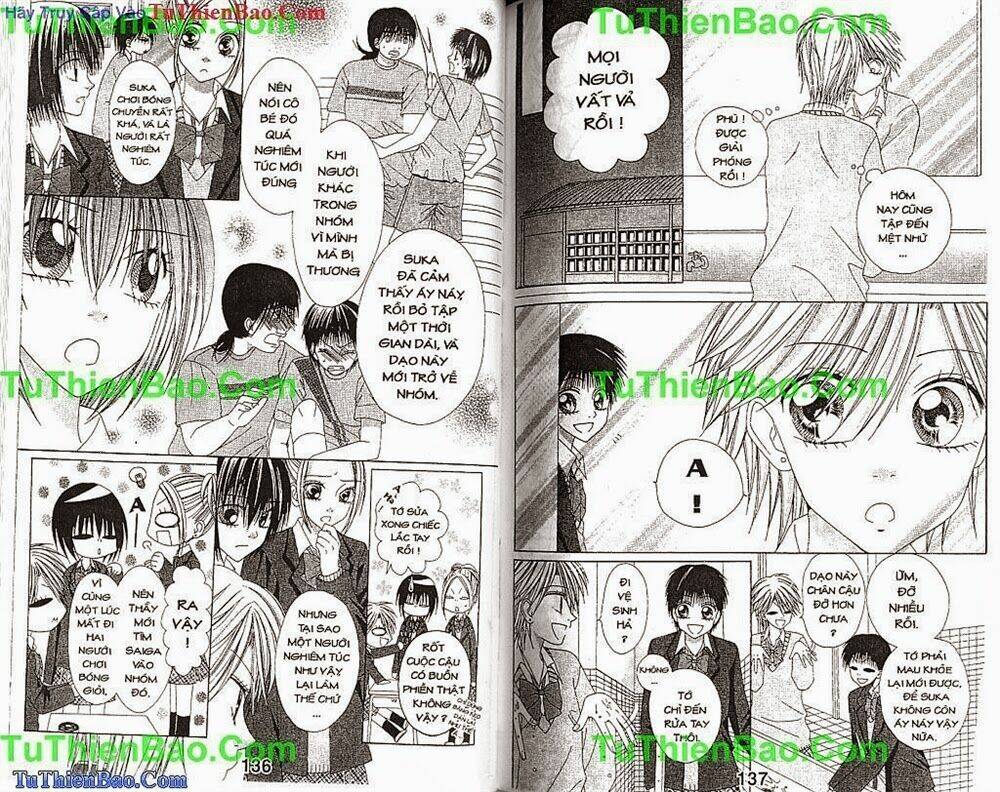 tình bạn đích thực chapter 5 69