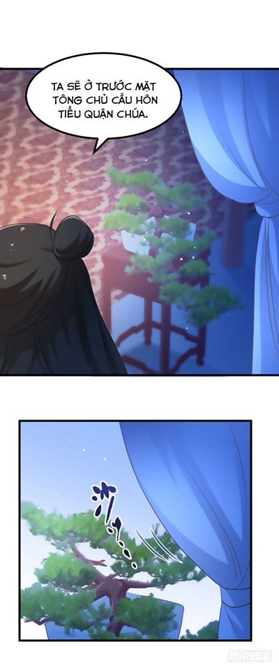 trò chơi trừng phạt chapter 28 12