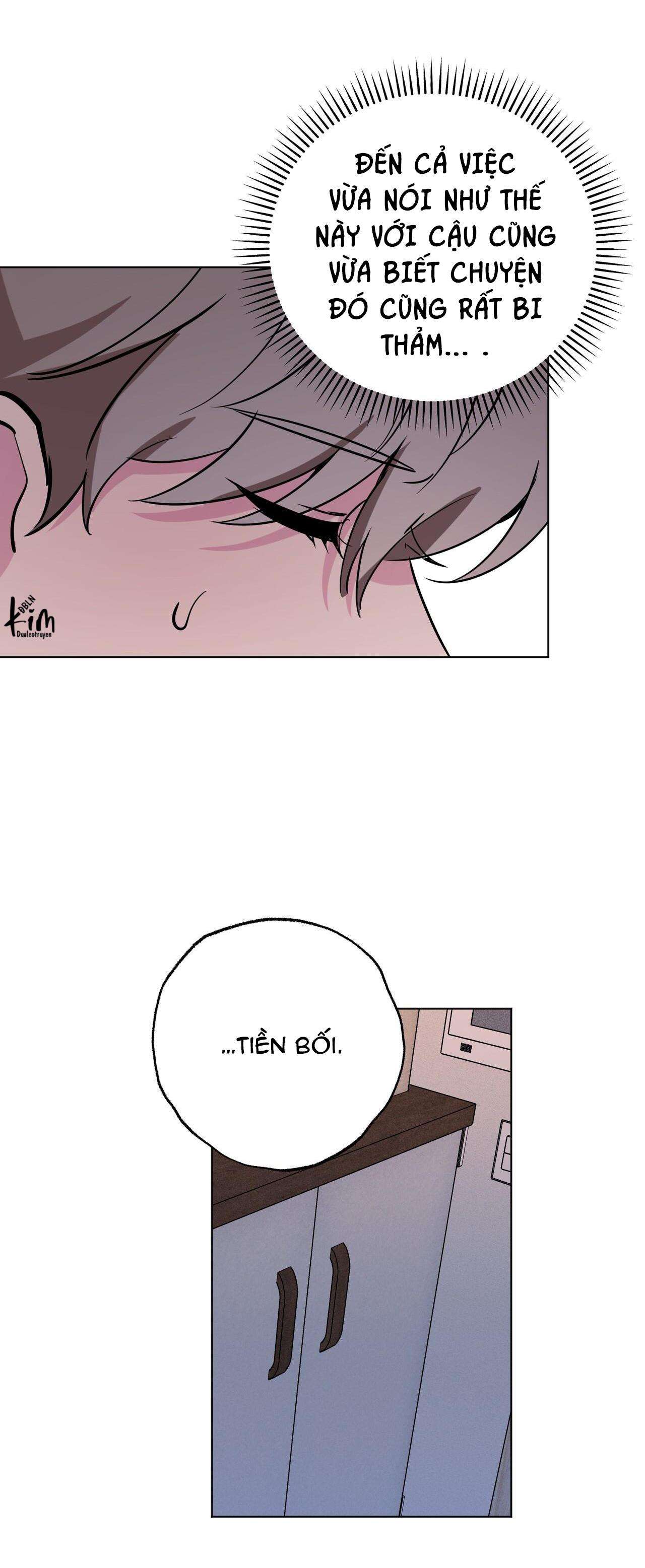 cạm bẫy đại học [m] chapter 79 17