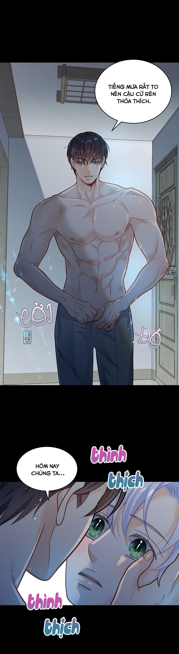 hôn nhân bị đánh cắp của hồ ly chapter 25 36