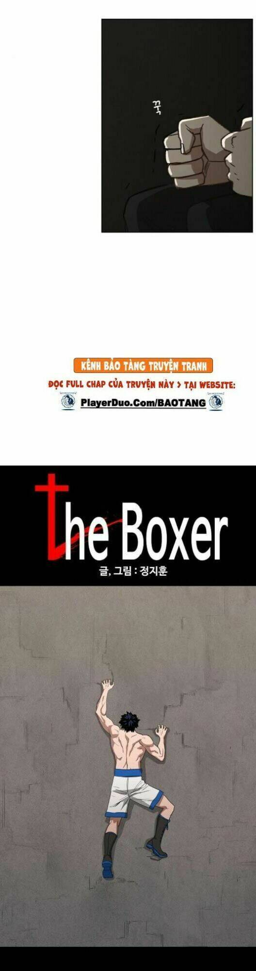 võ sĩ - the boxer chapter 48 10