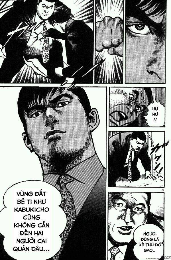 heat - thế giới ngầm chapter 77 18