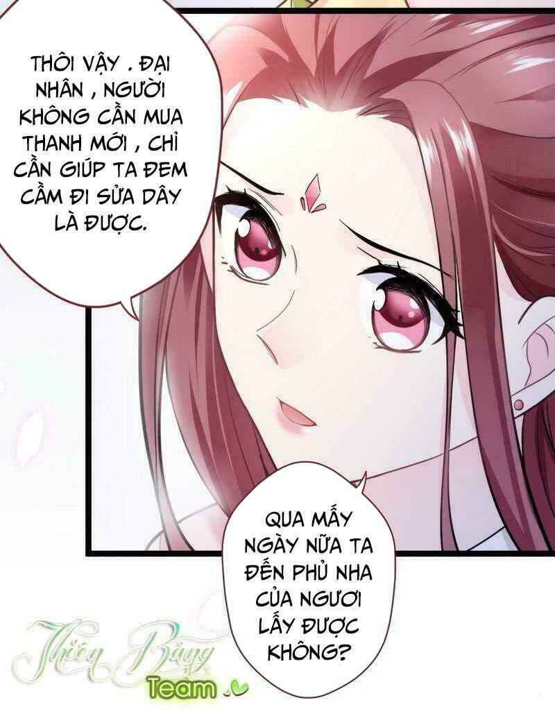 vương phi - âm động thiên hạ chapter 36 16