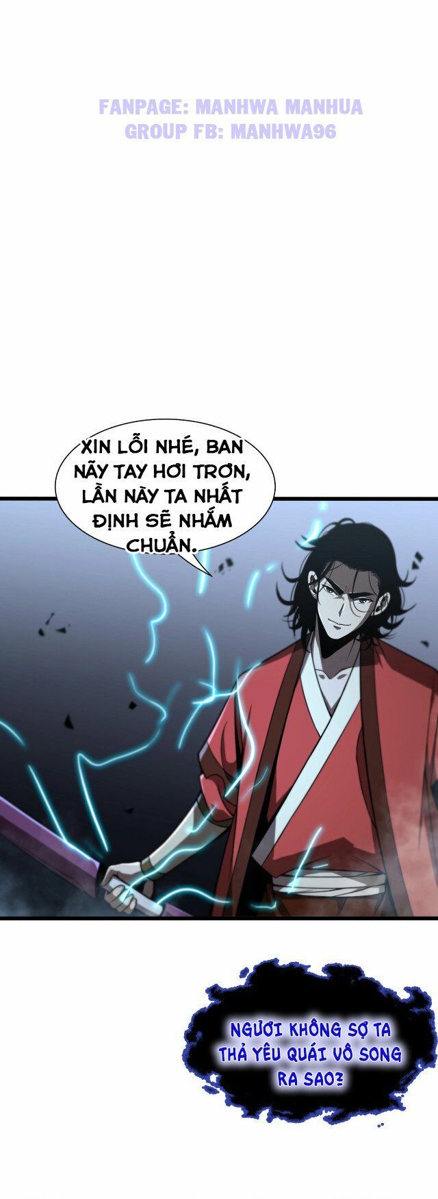 chư giới - tận thế online chapter 22 11