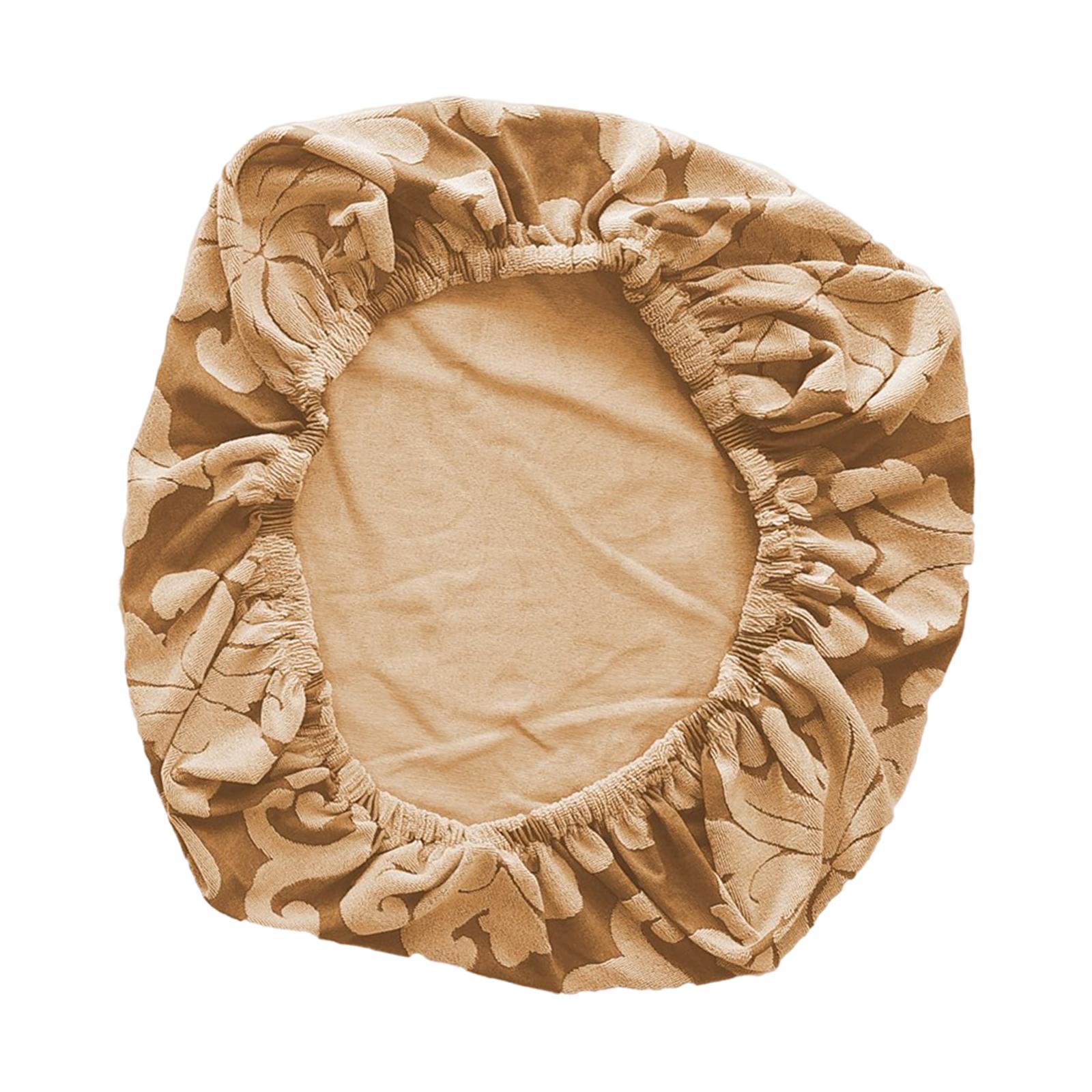 Universal Spandex Stretch Wedding Dining Room Chair Seat Cover