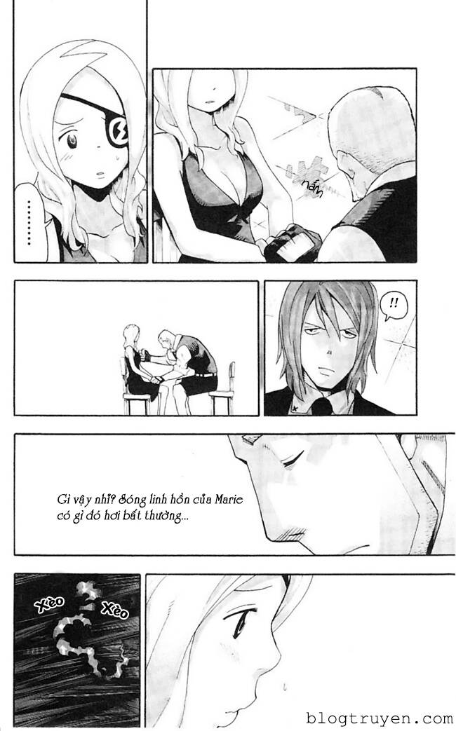 soul eater chapter 38 25