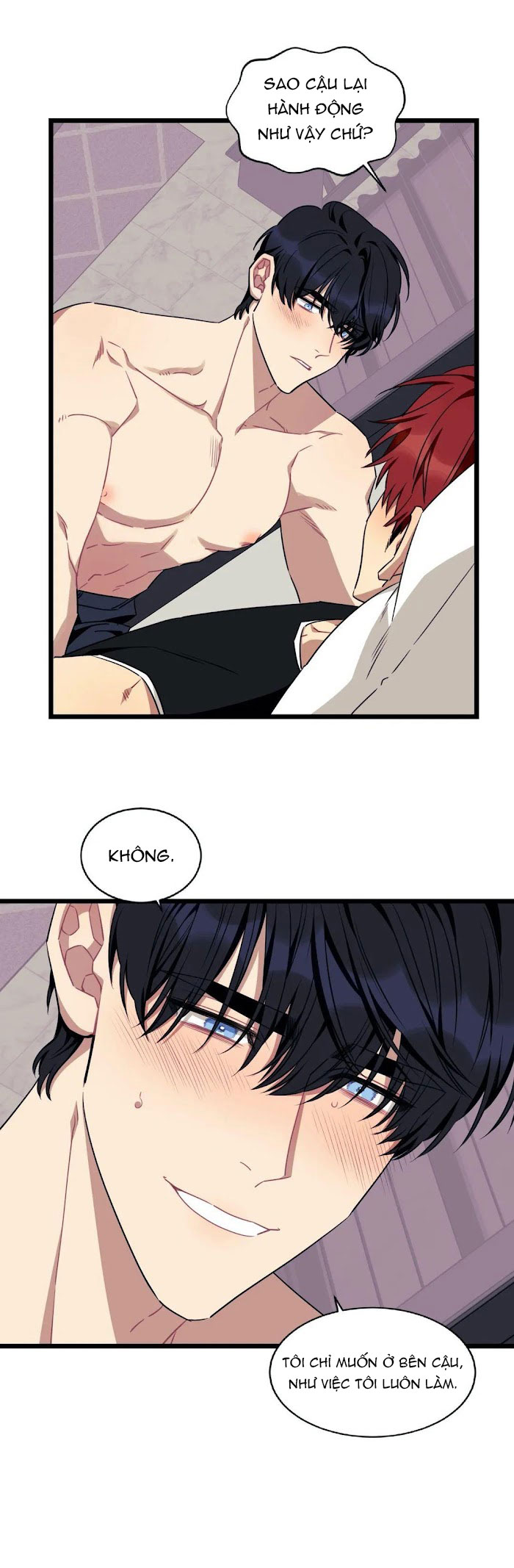 tell me your wish chapter 46 10