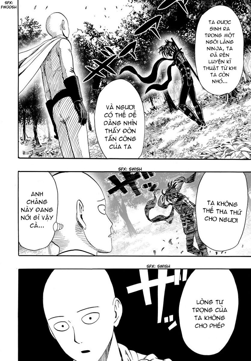 one-punch man chapter 14 18