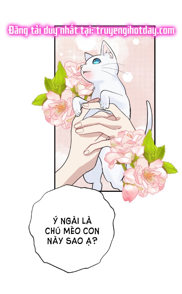 [18+] chuyện mèo trắng bị ba tước báo đen ăn thịt chapter 12.1 2