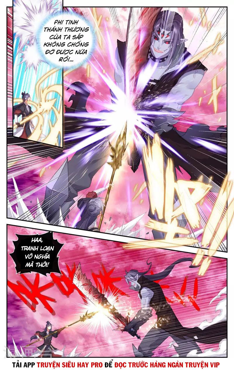 thương khung bảng chi thánh linh kỷ chapter 289 5