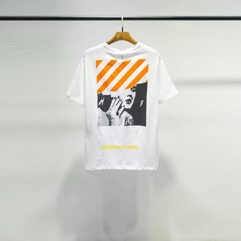 Áo thun Stee OFF WHITE GIRL Unisex TrumUnisex TrumUnisex aothununisex aophongnam