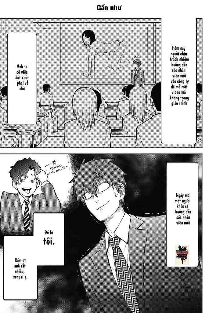 kekkonshite mo koishiteru chapter 3 11