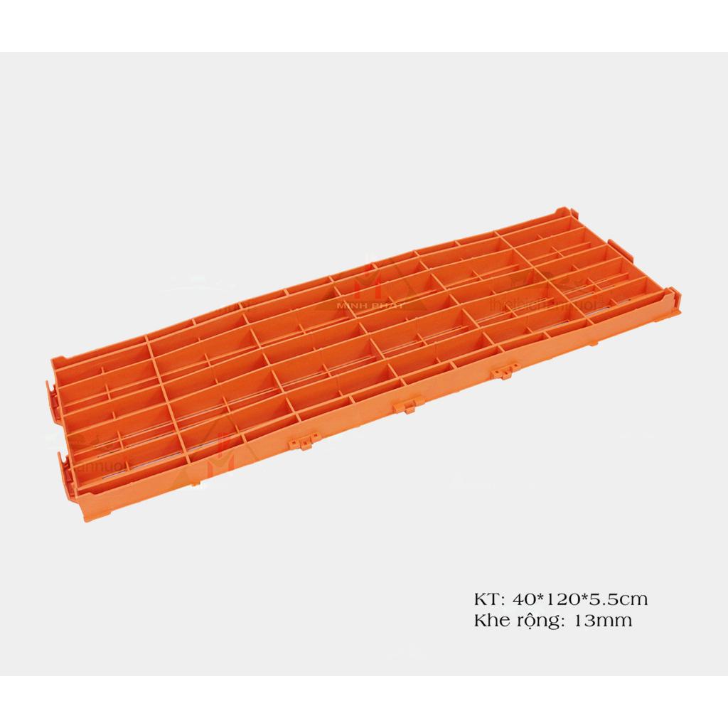 Tấm lót sàn nhựa chó mèo 40x120cm
