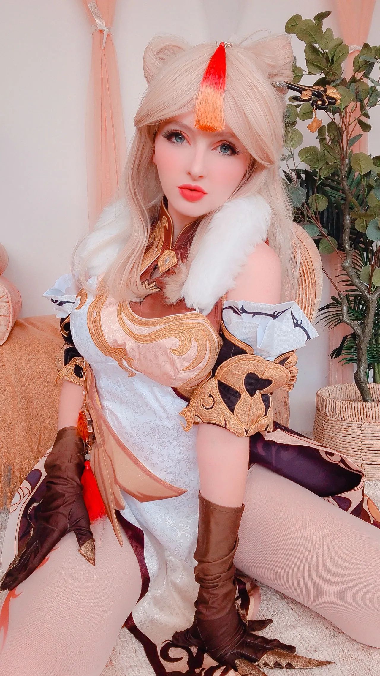 hình cosplay chapter 366 39