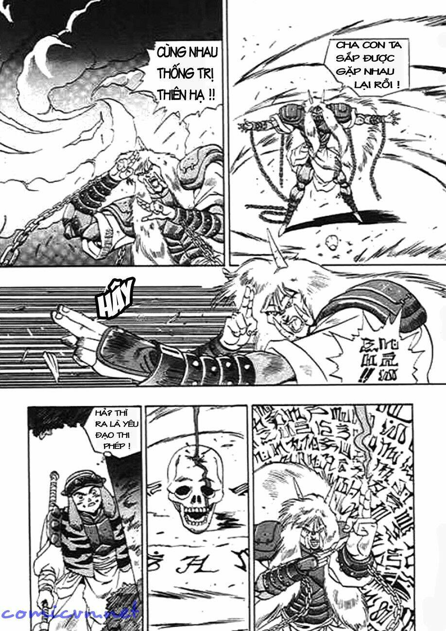 ảo long vương chapter 5 5