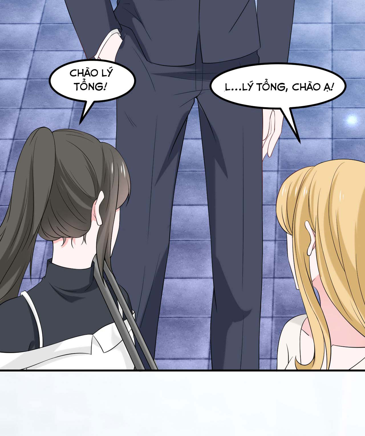 bí mật không thể yêu đương chapter 62 43