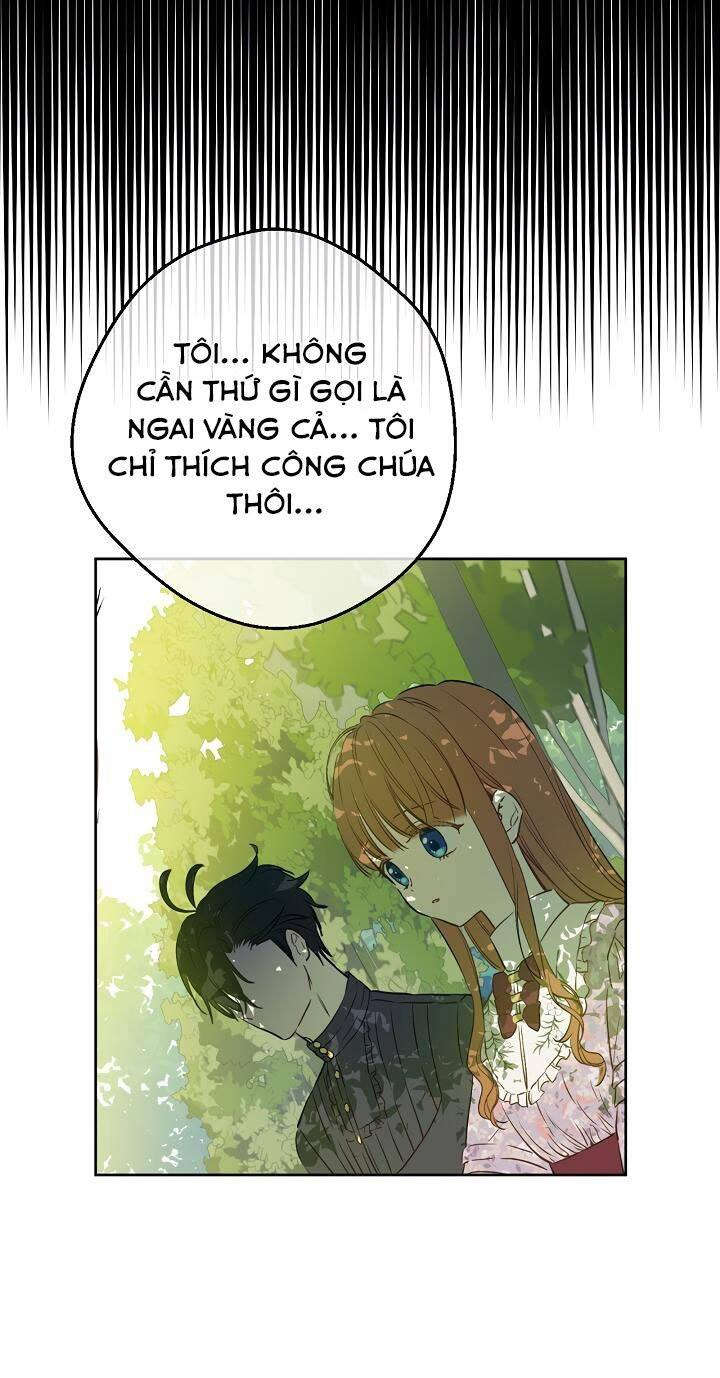 bỗng một ngày nọ tôi trở thành nàng công chúa chapter 83 18