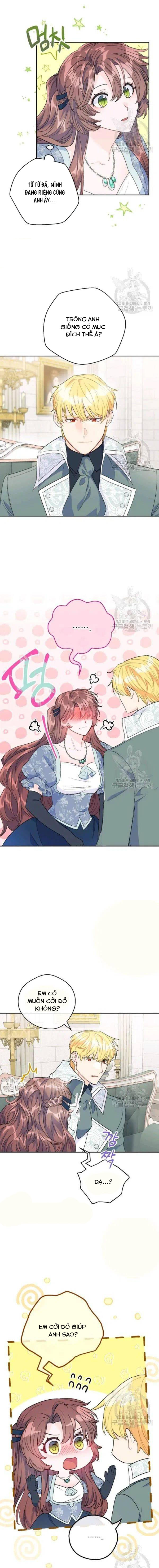 50 công thức pha trà của nữ công tước chapter 110 10