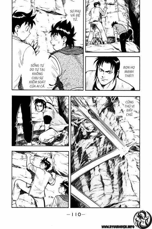 hoàng phi hồng phần iii chapter 2 107