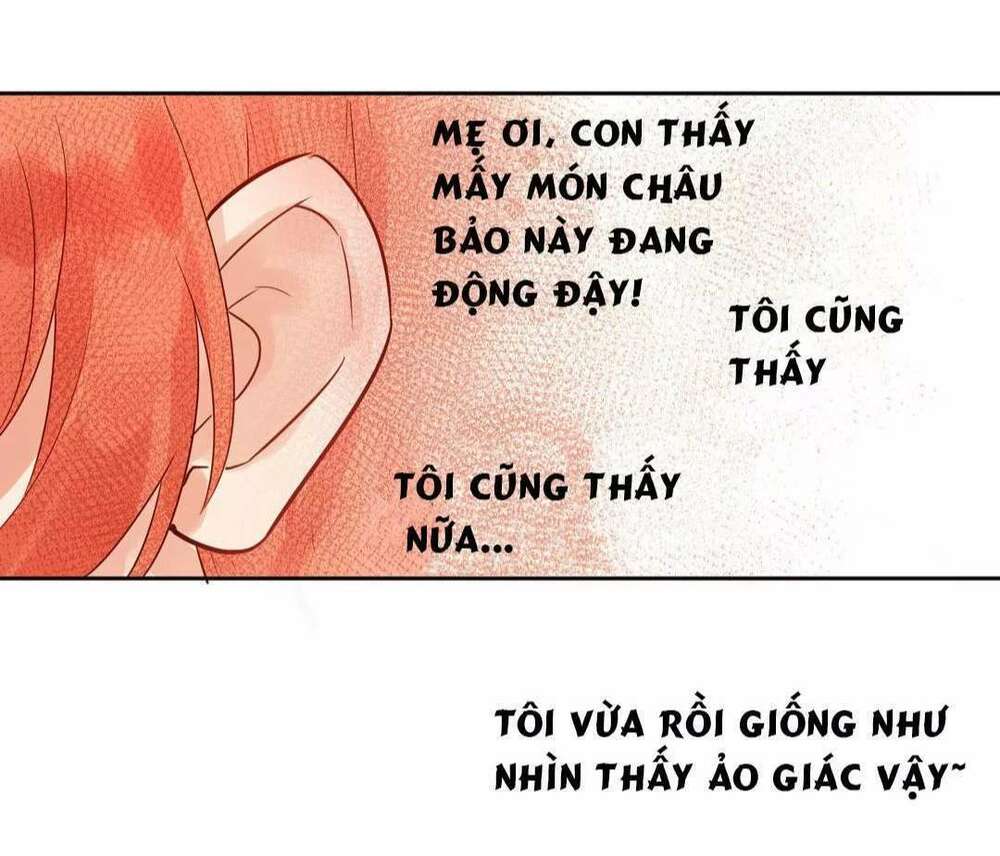 tất cả châu bảo đều cầu xin tôi trêu chọc nó chapter 6 9