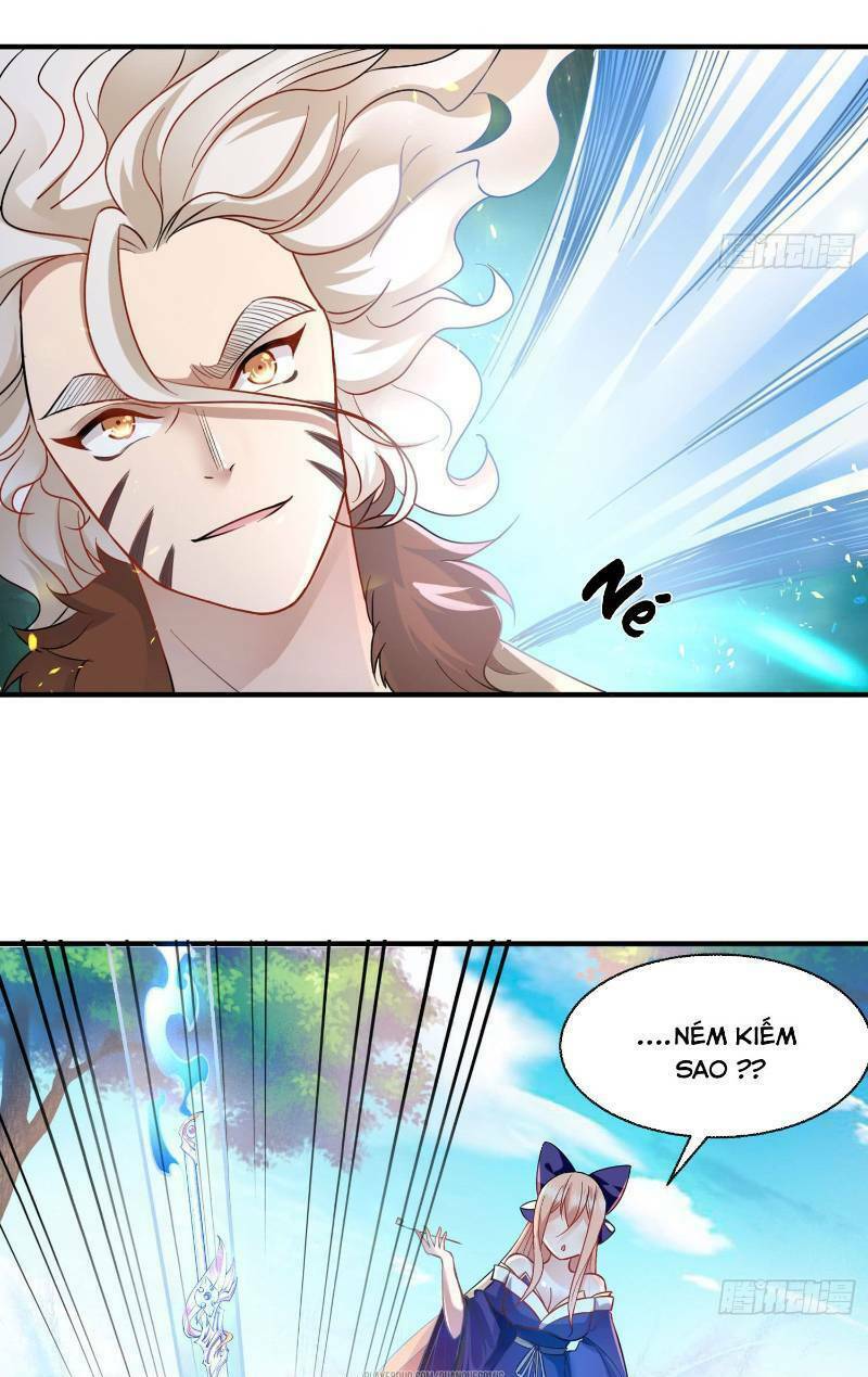 giáng thần chiến ký chapter 29 30