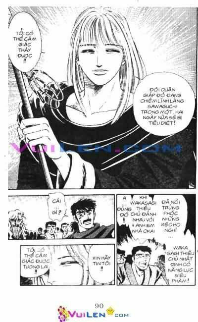 vương tử takeru chapter 13 90